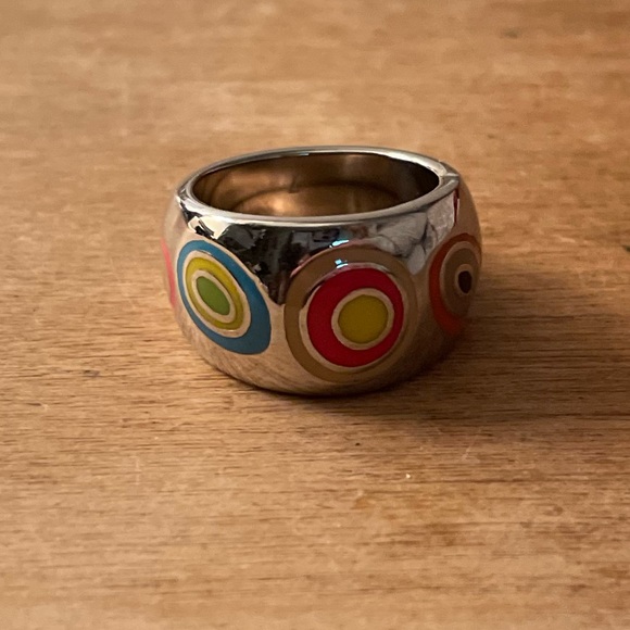 Swatch Jewelry - Swatch Ring